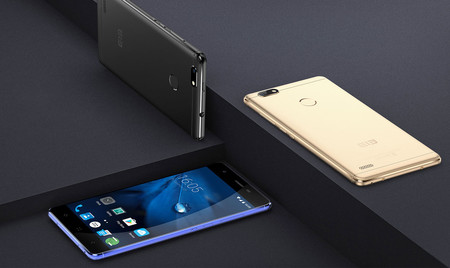 Elephone C1 Mini, C1 Max y H1 llegan a España: precio y disponibilidad oficiales