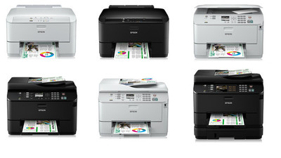WorkForce Pro de Epson: Conoce todos los modelos