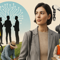 El Foro Económico Mundial avisa: casi la mitad de las habilidades laborales actuales quedarán obsoletas en 2030 