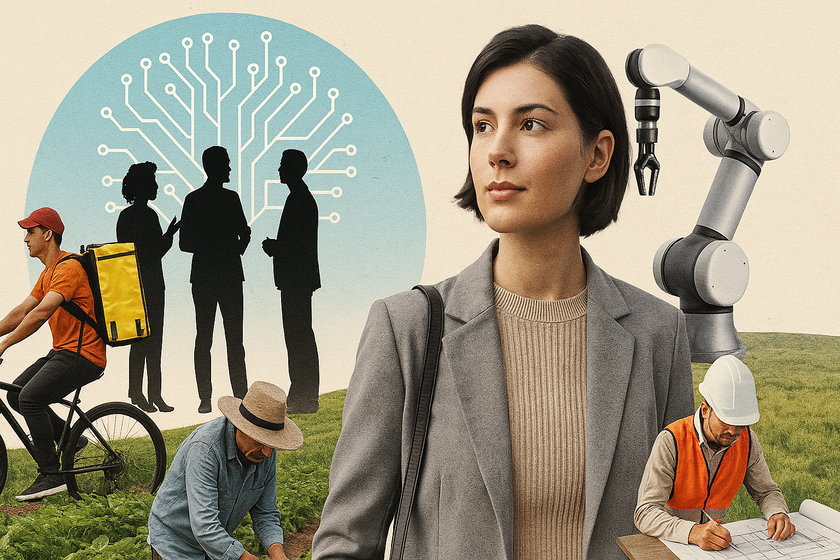 El Foro Económico Mundial avisa: casi la mitad de las habilidades laborales actuales quedarán obsoletas en 2030