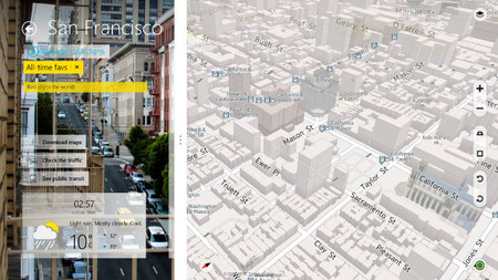 Nokia lleva HERE Maps a todos los dispositivos con Windows 8.1