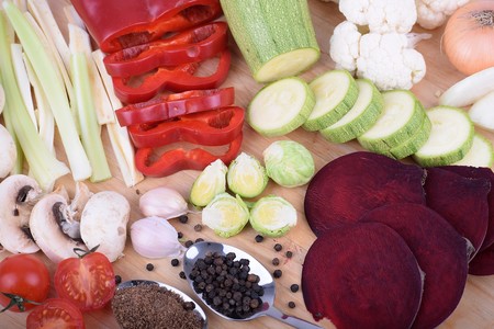 Perder peso de forma sencilla: 13 formas de restar calorías a tus platos