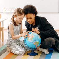 Día Mundial de la Tierra: 11 gestos para que los niños aprendan a cuidar del planeta 