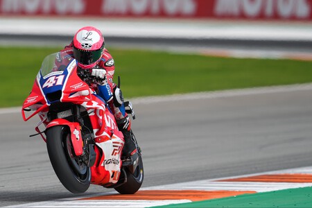 Espargaro Valencia Motogp 2025