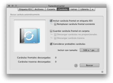 Tune Instructor, navaja suiza para organizar tu iTunes