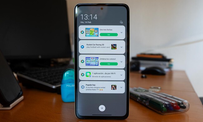 Xiaomi Exceso Notificaciones Portada