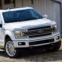 La despedida del V8 se acerca, Ford reduce la producción de los V8 para las F-Series por demanda baja