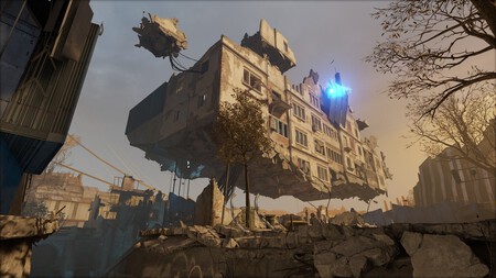 Half-Life: Alyx - Levitation es uno de los mods más ambiciosos que hemos visto