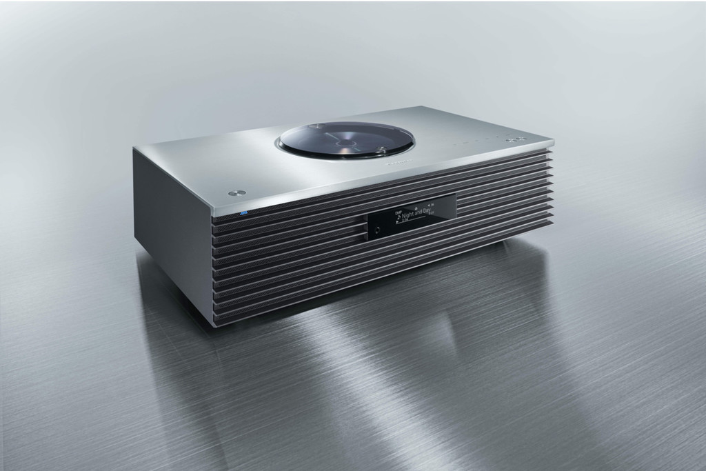 OTTAVA SC-C70MK2: Technics ya tiene listo su nuevo equipo todo en uno compacto y de gama alta