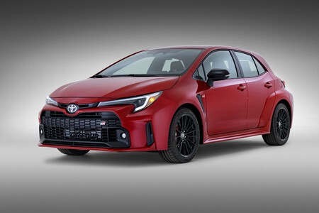 Toyota Gr Corolla 27