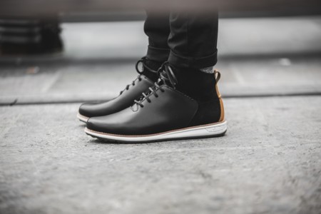 Clásica y moderna: bota Gatland de Ohw?