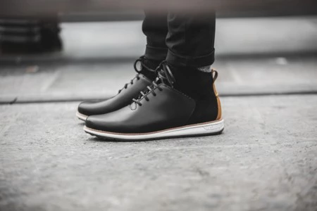 Clásica y moderna: bota Gatland de Ohw?