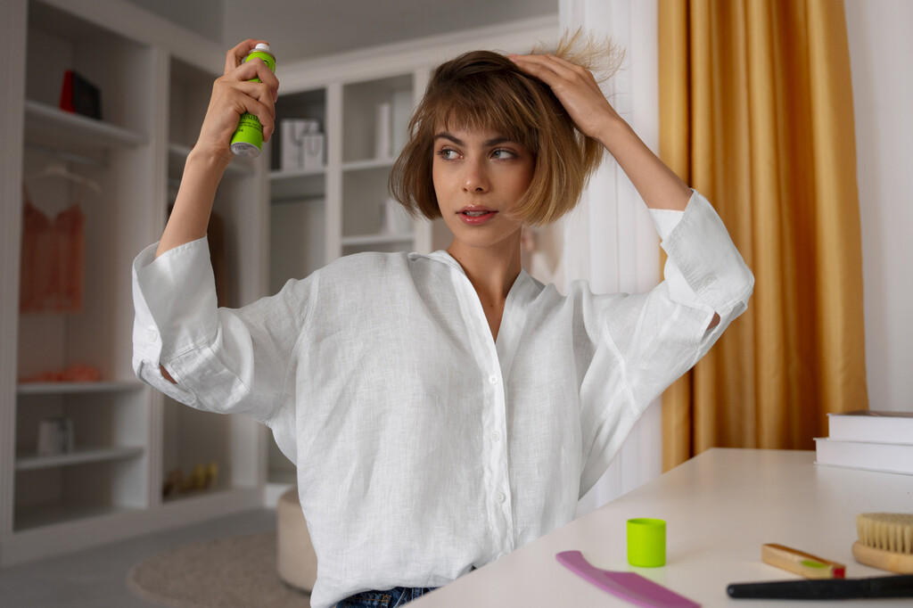 Novedad en Sephora: el protector térmico para el cabello de Collistar que mantiene la luminosidad y no deja el pelo graso 