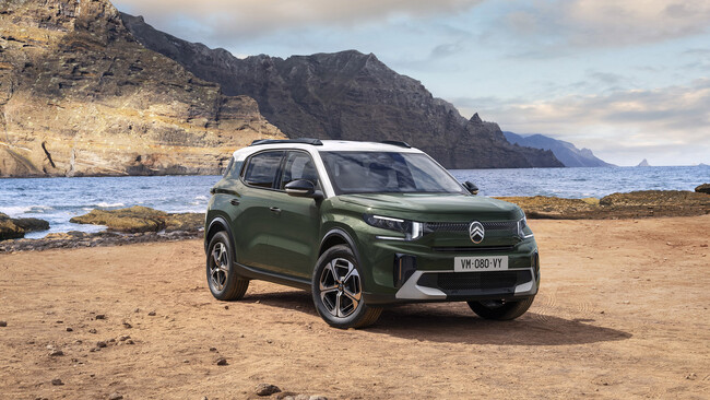 Citroen C3 Aircross 2024 0