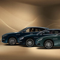 Los Maserati Ghibli, Quattroporte y Levante resucitan la edición limitada Royale: sólo 100 unidades y motores V6