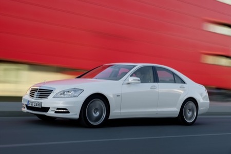 Mercedes-Benz Clase S 2010