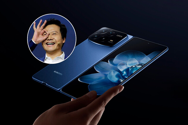 Lei Jun Plegable