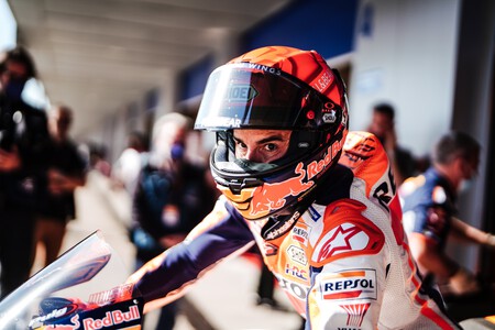 Marquez Espana Motogp 2022