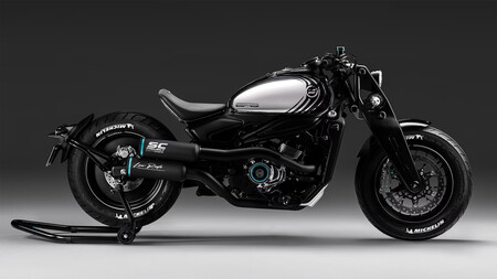 Cfmoto Bobber 3 2023