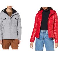 Chollos en tallas sueltas de chaquetas y cazadoras Levi's, Pepe Jeans o Jack & Jones a la venta en Amazon