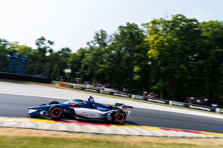Palou Road America Indycar 2023