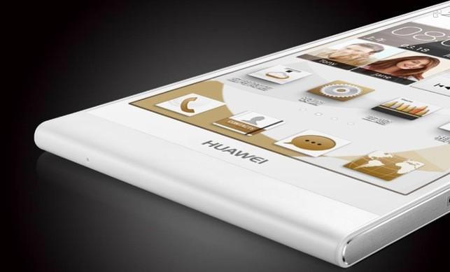 Huawei Ascend P6