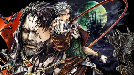 La subasta de NFTs de Konami por el 35º aniversario de Castlevania finaliza con una recaudación de más de 160.000 dólares