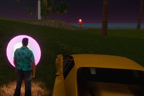 Vice City Masacres