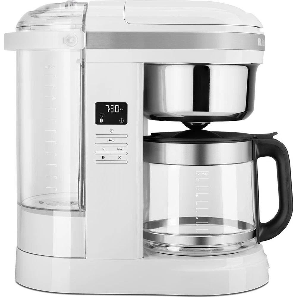 CAFETERA DE GOTEO DE 1,7 L CLASSIC - Blanco
