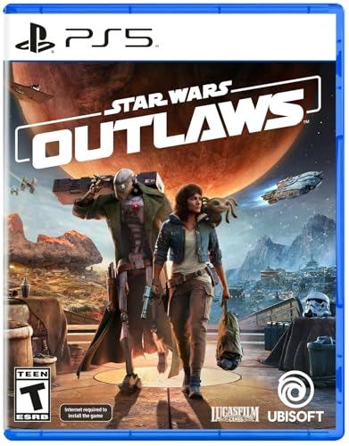 Ps5 Star Wars Outlaws