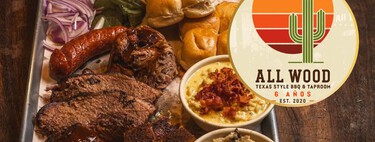 BBQ texano, cortes y música country: así celebra All Wood sus 6 años en CDMX con un menú especial con chefs invitados