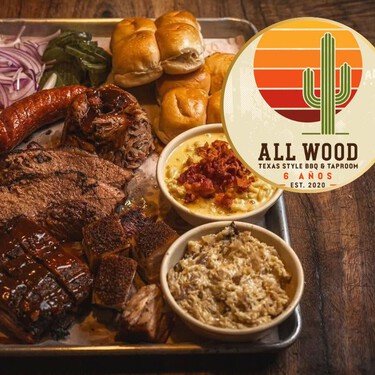 All Wood celebra 6 años en CDMX con delicias a las brasas, BBQ, música country y un menú creado por chefs invitados: lánzate este fin de semana