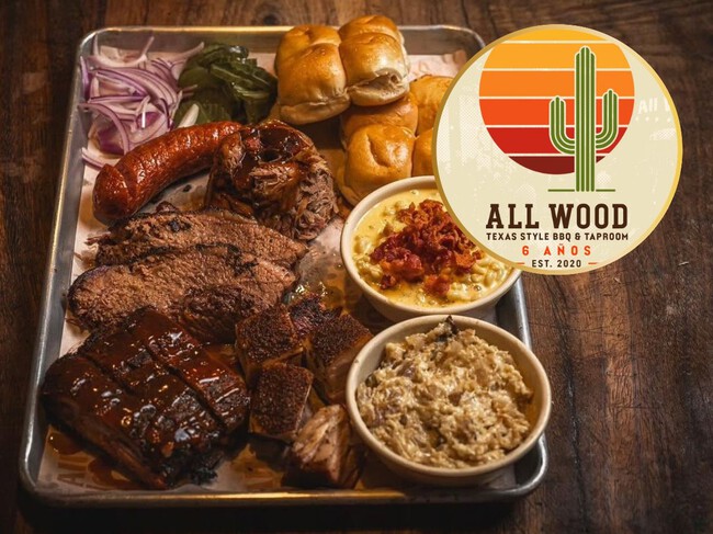 All Wood celebra 6 años en CDMX con delicias a las brasas, BBQ, música country y un menú creado por chefs invitados: lánzate este fin de semana