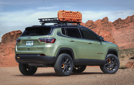 Jeep Trailpass