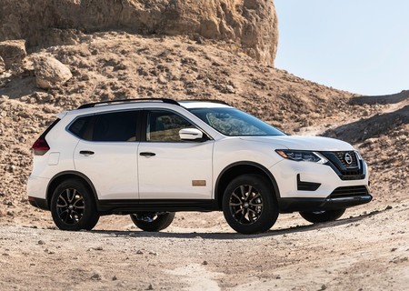 Nissan Rogue One Star Wars Edition
