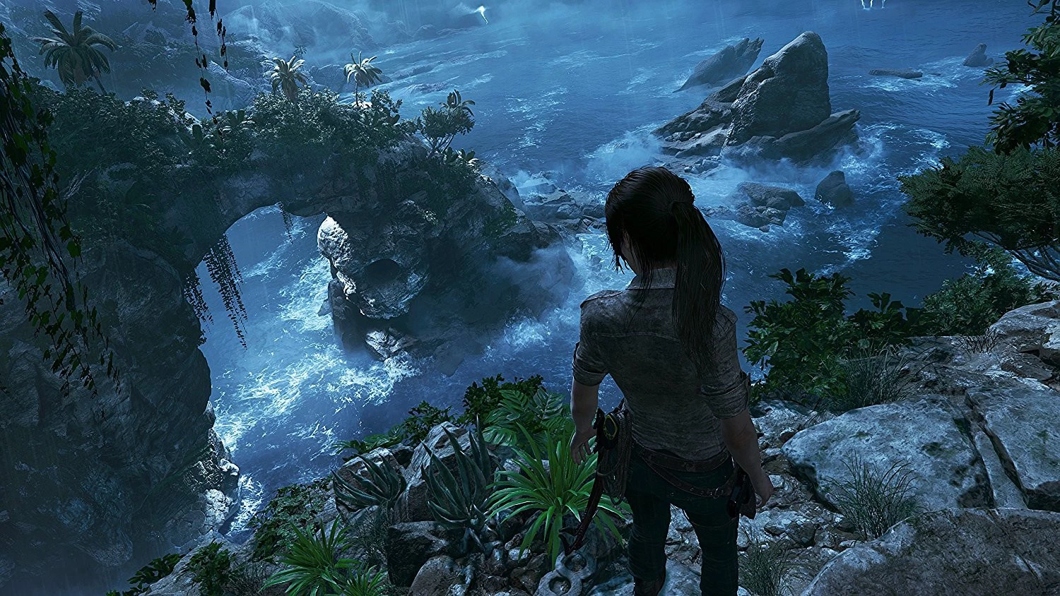 Foto de Capturas y carátula de Shadow of the Tomb Raider (26/04/2018) (8/12)