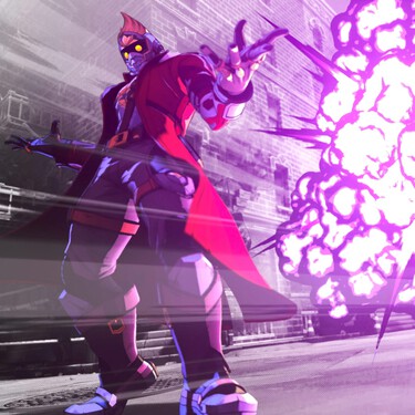 Marvel Tokon Fighting Souls