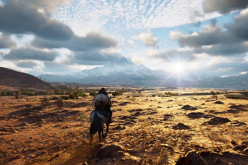 Si la idea era que Crimson Desert se "inspirara" en Red Dead Redemption 2, creo que Pearl Abyss pudo hacerlo mucho mejor