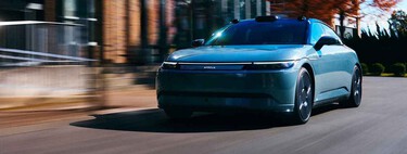 Não é só a Xiaomi: a Sony iniciou a produção de seu primeiro veículo elétrico em parceria com a Honda; e ele supera a Tesla em quase todos os aspectos 