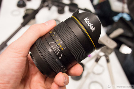 Kodak se recupera a base de patentes y objetivos