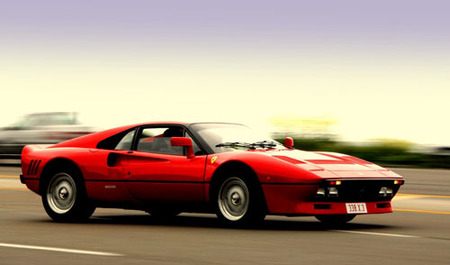 Anunciada una concentración veraniega de Ferrari 288 GTO en California