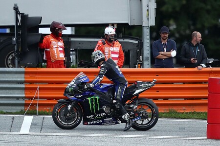 Yamaha mantiene el castigo a Maverick Viñales: Cal Crutchlow le sustituirá y Jake Dixon debutará en MotoGP
