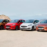 ¡Que comience la fiesta! Ford empezó la producción del Fiesta 2018 en Europa