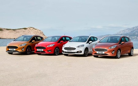 ¡Que comience la fiesta! Ford empezó la producción del Fiesta 2018 en Europa