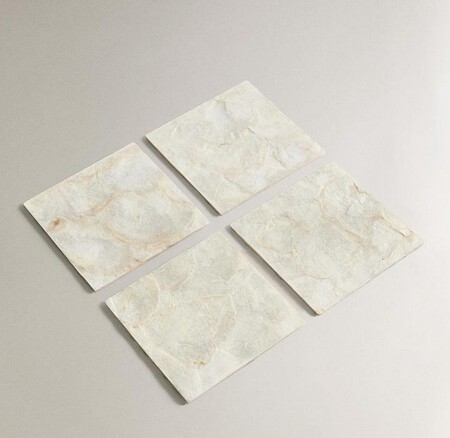 Posavasos Nacar Zara Home