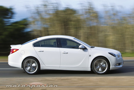 Opel Insignia 2.0 CDTI BiTurbo