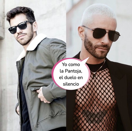 Andy McDougall lo cuenta todo sobre la ruptura y Pelayo Díaz no abre el pico: ¿huele a divorcio tormentoso?