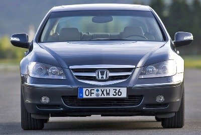 Honda Legend 2007