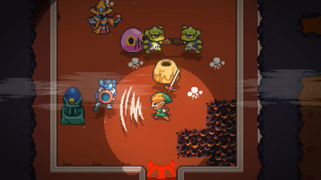 Aquí tienes todos los vídeos de los juegos anunciados en el Nindies Showcase de marzo de 2019