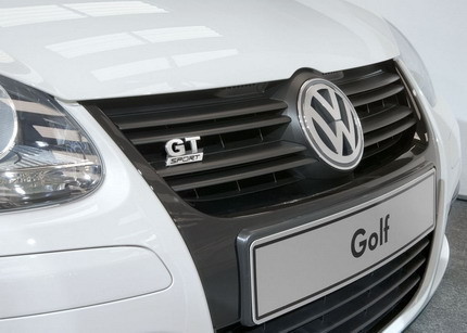 Volkswagen Golf GT Sport